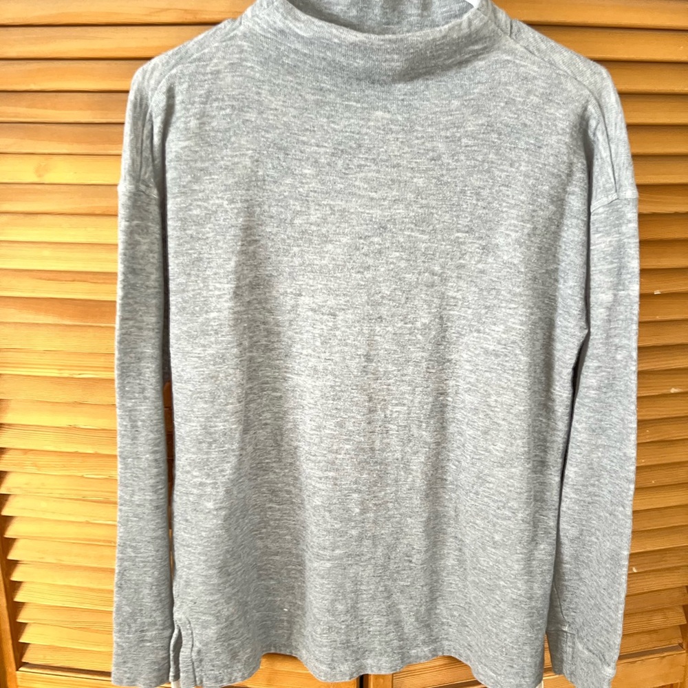 REI sweater
